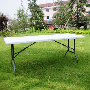 3x5 Plastic Folding Table Wayfair